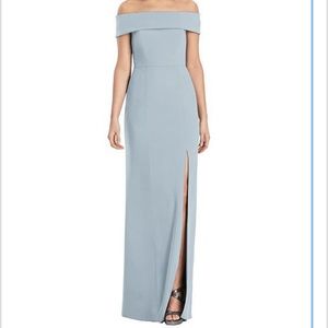 Dessy Collection Bridesmaids Dress
